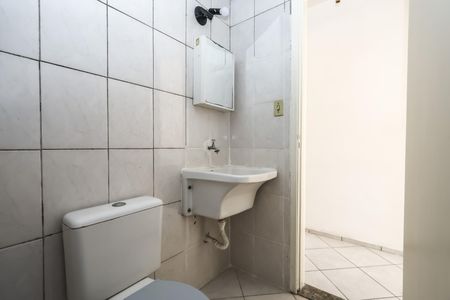 Studio à venda com 35m², 1 quarto e sem vagaBanheiro