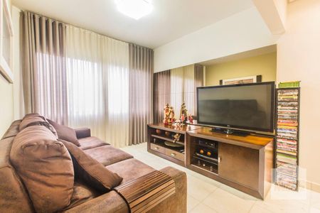 Apartamento à venda com 118m², 4 quartos e 2 vagas Apartamento à venda com 118m², 4 quartos e 2 vagasSala