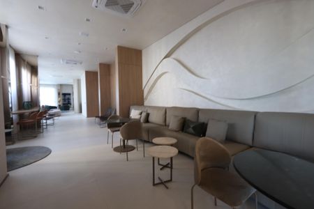 Apartamento para alugar com 75m², 2 quartos e 1 vagaÁrea comum - Salão de festas