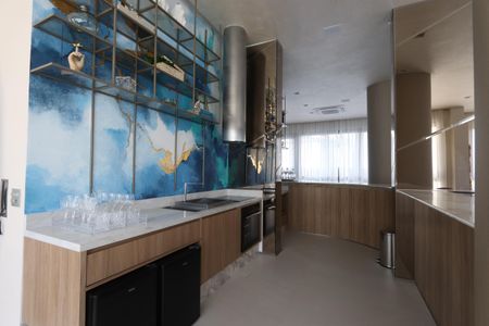 Apartamento para alugar com 75m², 2 quartos e 1 vagaÁrea comum - Salão de festas