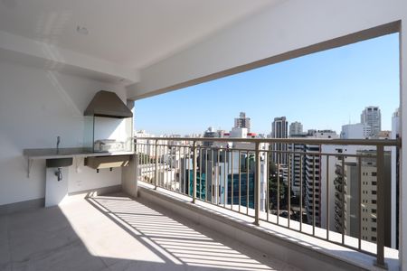 Apartamento para alugar com 75m², 2 quartos e 1 vagaVaranda gourmet