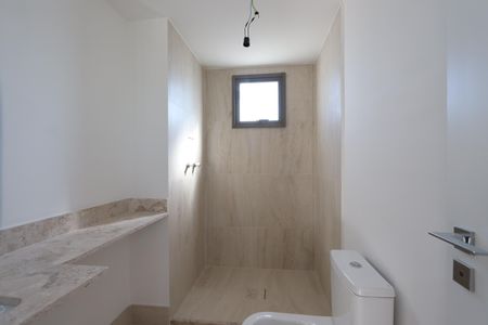 Apartamento para alugar com 75m², 2 quartos e 1 vagaBanheiro da Suíte 1