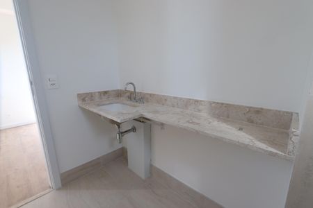 Apartamento para alugar com 75m², 2 quartos e 1 vagaBanheiro da Suíte 1