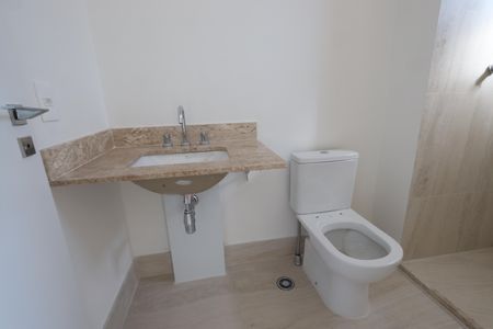 Apartamento para alugar com 75m², 2 quartos e 1 vagaBanheiro da Suíte 2