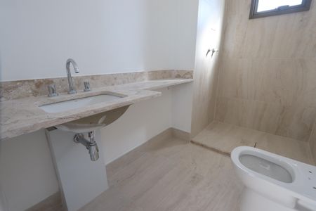 Apartamento para alugar com 75m², 2 quartos e 1 vagaBanheiro da Suíte 1