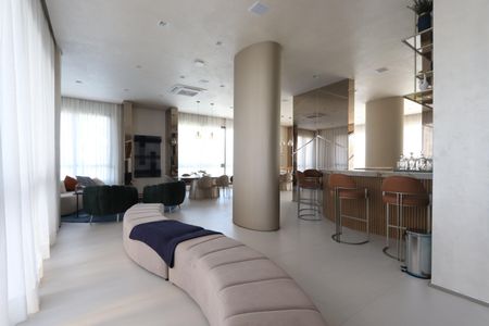 Apartamento para alugar com 75m², 2 quartos e 1 vagaÁrea comum - Salão de festas