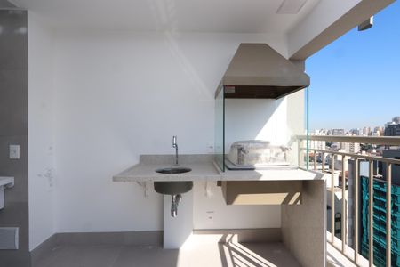 Apartamento para alugar com 75m², 2 quartos e 1 vagaVaranda gourmet