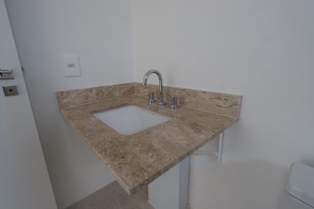 Apartamento para alugar com 75m², 2 quartos e 1 vagaBanheiro da Suíte 2