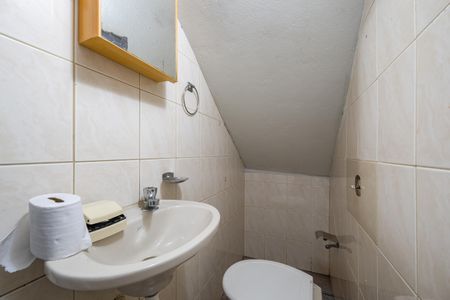 Casa à venda com 156m², 3 quartos e 1 vagaLavabo