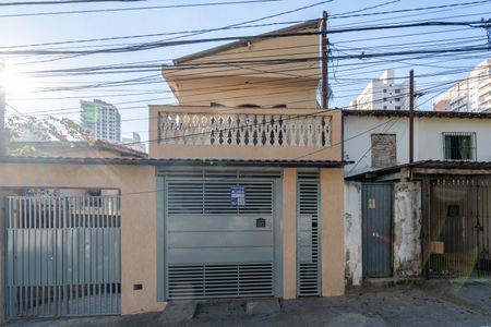 Casa à venda com 156m², 3 quartos e 1 vagaFachada