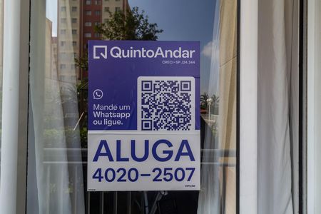 Apartamento para alugar com 67m², 2 quartos e 1 vaga Apartamento para alugar com 67m², 2 quartos e 1 vagaPlaca
