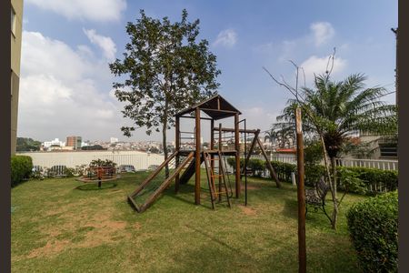 Apartamento para alugar com 67m², 2 quartos e 1 vaga Apartamento para alugar com 67m², 2 quartos e 1 vagaÁrea Comum - Playground