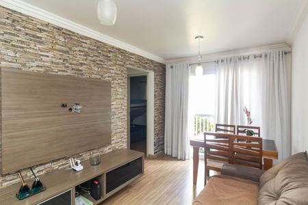Apartamento para alugar com 67m², 2 quartos e 1 vaga Apartamento para alugar com 67m², 2 quartos e 1 vagaSala