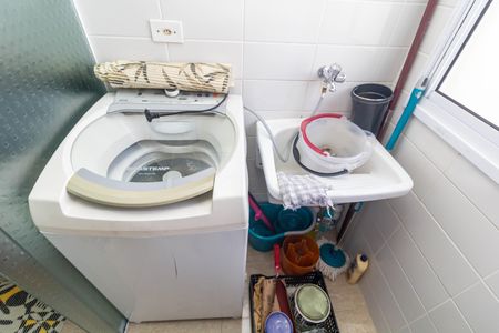 Apartamento para alugar com 67m², 2 quartos e 1 vaga Apartamento para alugar com 67m², 2 quartos e 1 vagaÁrea de serviço