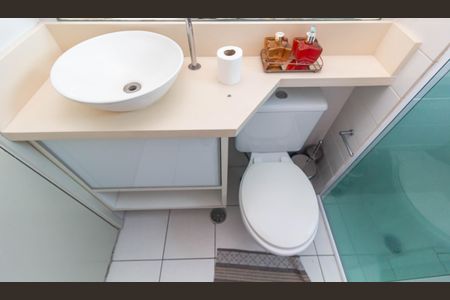 Apartamento para alugar com 67m², 2 quartos e 1 vaga Apartamento para alugar com 67m², 2 quartos e 1 vagaBanheiro