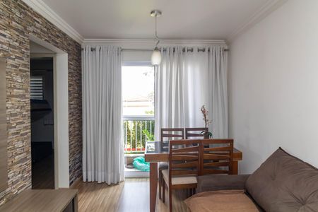 Apartamento para alugar com 67m², 2 quartos e 1 vaga Apartamento para alugar com 67m², 2 quartos e 1 vagaSala