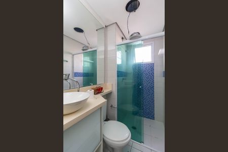 Apartamento para alugar com 67m², 2 quartos e 1 vaga Apartamento para alugar com 67m², 2 quartos e 1 vagaBanheiro
