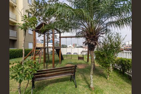 Apartamento para alugar com 67m², 2 quartos e 1 vaga Apartamento para alugar com 67m², 2 quartos e 1 vagaÁrea Comum - Playground