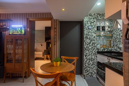 Apartamento à venda com 52m², 1 quarto e sem vaga Apartamento à venda com 52m², 1 quarto e sem vagaCozinha