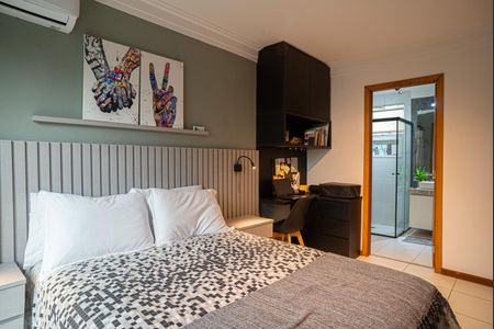 Apartamento à venda com 52m², 1 quarto e sem vaga Apartamento à venda com 52m², 1 quarto e sem vagaSuíte