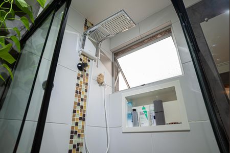 Apartamento à venda com 52m², 1 quarto e sem vaga Apartamento à venda com 52m², 1 quarto e sem vagaBanheiro da Suíte