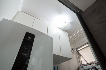 Apartamento à venda com 52m², 1 quarto e sem vaga Apartamento à venda com 52m², 1 quarto e sem vagaÁrea de Serviço