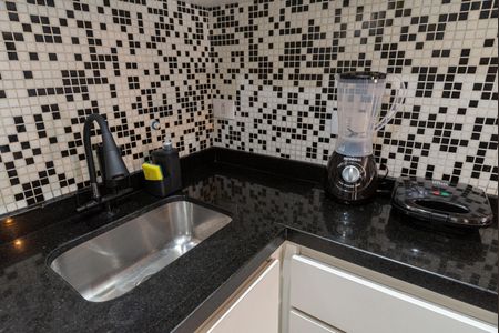 Apartamento para alugar com 52m², 1 quarto e sem vaga Apartamento para alugar com 52m², 1 quarto e sem vagaCozinha