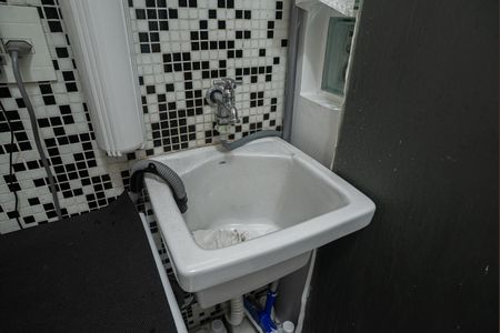 Apartamento à venda com 52m², 1 quarto e sem vaga Apartamento à venda com 52m², 1 quarto e sem vagaÁrea de Serviço