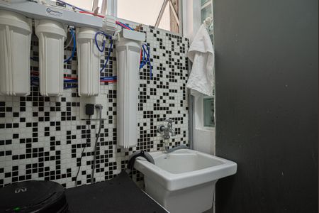 Apartamento à venda com 52m², 1 quarto e sem vaga Apartamento à venda com 52m², 1 quarto e sem vagaÁrea de Serviço