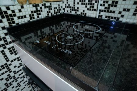 Apartamento à venda com 52m², 1 quarto e sem vaga Apartamento à venda com 52m², 1 quarto e sem vagaCozinha