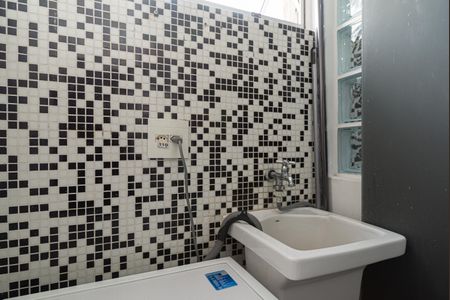 Apartamento para alugar com 52m², 1 quarto e sem vaga Apartamento para alugar com 52m², 1 quarto e sem vagaÁrea de Serviço