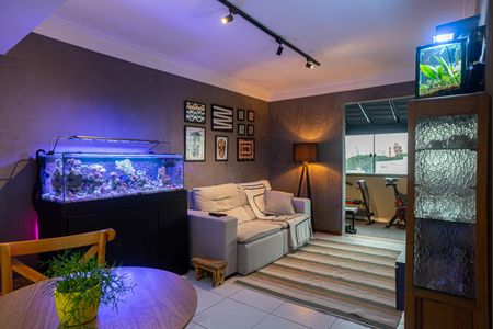 Apartamento à venda com 52m², 1 quarto e sem vaga Apartamento à venda com 52m², 1 quarto e sem vagaSala