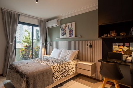 Apartamento à venda com 52m², 1 quarto e sem vaga Apartamento à venda com 52m², 1 quarto e sem vagaSuíte