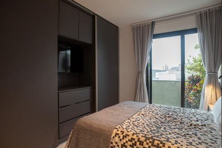 Apartamento à venda com 52m², 1 quarto e sem vaga Apartamento à venda com 52m², 1 quarto e sem vagaSuíte