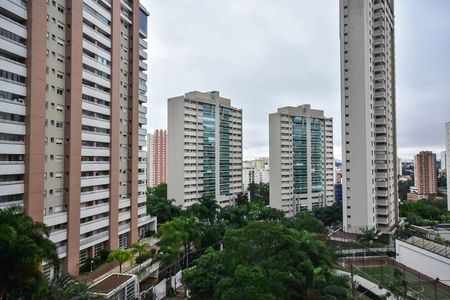 Apartamento à venda com 90m², 2 quartos e 2 vagasVista da Suíte 2
