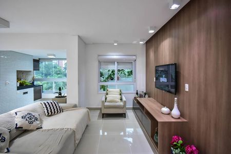 Apartamento à venda com 90m², 2 quartos e 2 vagasSala de Tv