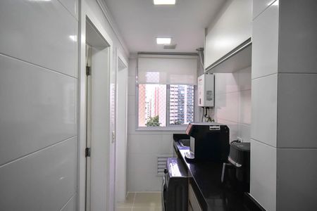 Apartamento à venda com 90m², 2 quartos e 2 vagasÁrea de Serviço