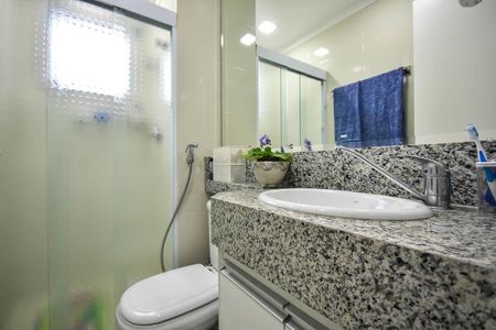 Apartamento à venda com 90m², 2 quartos e 2 vagasBanheiro Suíte 1