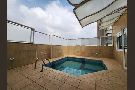 Apartamento à venda com 222m², 3 quartos e 3 vagasCobertura