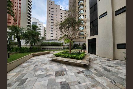 Apartamento à venda com 222m², 3 quartos e 3 vagasÁrea comum - Área Externa