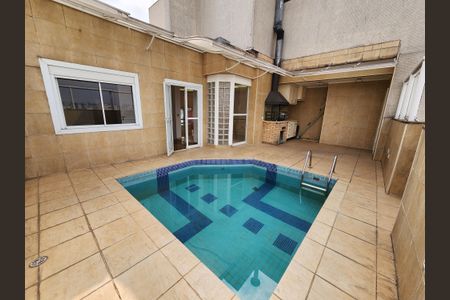 Apartamento à venda com 222m², 3 quartos e 3 vagasCobertura