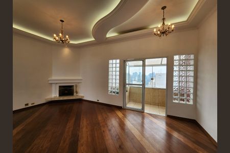 Apartamento à venda com 222m², 3 quartos e 3 vagasSala 1