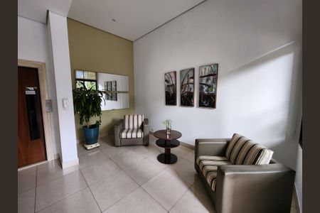 Apartamento à venda com 222m², 3 quartos e 3 vagasÁrea comum - Hall