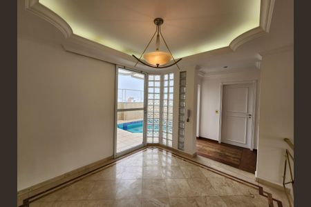 Apartamento à venda com 222m², 3 quartos e 3 vagasSala 1