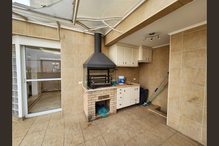 Apartamento à venda com 222m², 3 quartos e 3 vagasCobertura