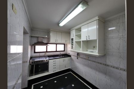 Apartamento à venda com 222m², 3 quartos e 3 vagasCozinha