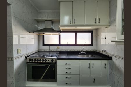 Apartamento à venda com 222m², 3 quartos e 3 vagasCozinha