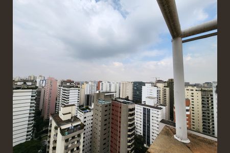 Apartamento à venda com 222m², 3 quartos e 3 vagasVista da Cobertura