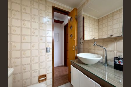 Apartamento à venda com 69m², 2 quartos e 1 vaga Apartamento à venda com 69m², 2 quartos e 1 vagaBanheiro