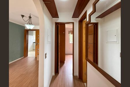 Apartamento à venda com 69m², 2 quartos e 1 vaga Apartamento à venda com 69m², 2 quartos e 1 vagaCorredor